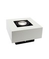 GU10 Wandleuchte mit Up/Down Light - IP44 Außen, ohne Leuchtmittel