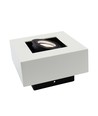 GU10 Wandleuchte mit Up/Down Light - IP44 Außen, ohne Leuchtmittel