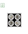 108W LED Hallenstrahler - 230V