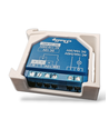 Shelly DIN-Schienenadapter - Gen2 Geräte (Shelly Plus I4, I4 DC, Plus 1, Plus 1PM, Plus 2PM, 0-10V Dimmer)