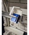Shelly DIN-Schienenhalter - 3 x Mini-Modul