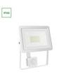 30W LED Fluter mit Sensor - 4000K (Neutralweiß)