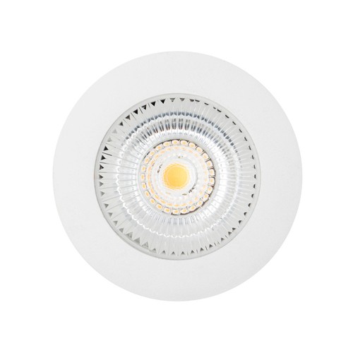 2.8W HiluX D1 Gen3 Full Spectrum LED Einbaustrahler RA97 - 2700K, Weiß