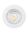 2.8W HiluX D1 Gen3 Full Spectrum LED Einbaustrahler RA97 - 2700K, Weiß