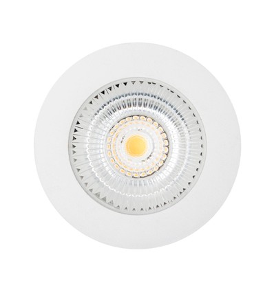 2.8W D1 Gen3 Full Spectrum LED Einbaustrahler RA97 - 3000K, Weiß