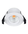 D3 Tilt360 Full Spectrum LED Einbaustrahler RA97 - 3000K, Weiß