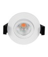 HiluX D8 Tilt360 - Full-Spektrum LED Einbaustrahler, RA97, 3000K, Weiß