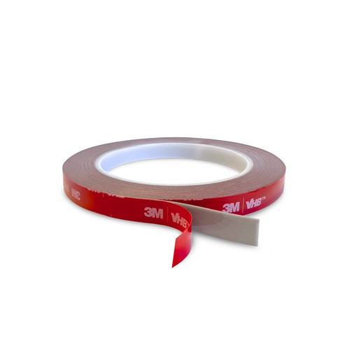 3M VHB doppelseitiges Klebeband - 10 mm breit, 5 m Rolle