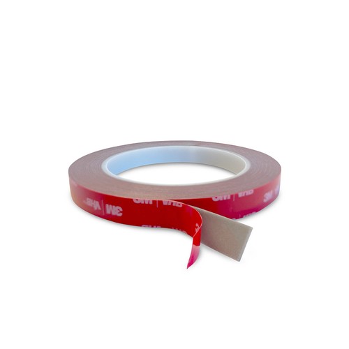 3M VHB doppelseitiges Klebeband - 12mm breit, 5m Rolle