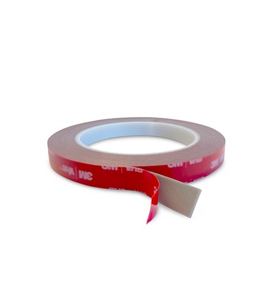 3M VHB doppelseitiges Klebeband - 12mm breit, 5m Rolle