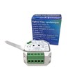 Mini ZigBee Triac Dimmer - 200W, Push-Dimmer
