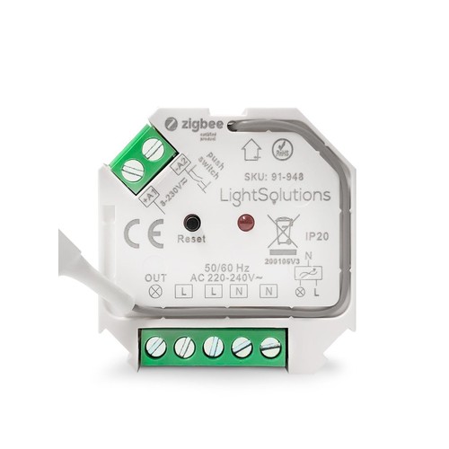 Mini ZigBee Schalter - 200W