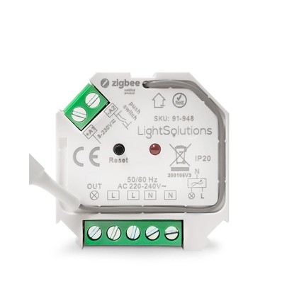 Mini ZigBee Schalter - 200W