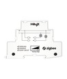 HiluX Zigbee DIN-Schienen-Lichtdimmer - 250W