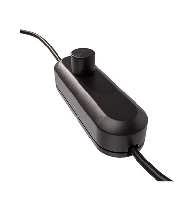 Zigbee-Dimmer für Kabel - Schwarz, 50W LED