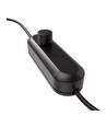 Zigbee-Dimmer für Kabel - Schwarz, 50W LED