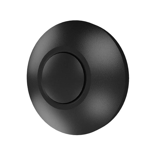 Zigbee Lichtdimmer für Kabel - Fußschalter, Schwarz