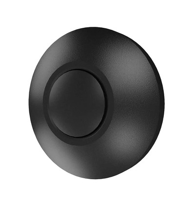 Zigbee Lichtdimmer für Kabel - Fußschalter, Schwarz