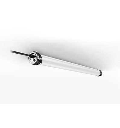 120cm 38W Dura69 LED-Leuchte, durchverdrahtet - IP69, 150+lm/W, IK08