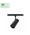 10W SHIFT Spot M - 24°, Schwarz, 44x157x178mm, 2-Phasen