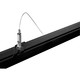Aufhängeset für 3-Phasen-Schienen - Schwarz, 8m, Spectrum