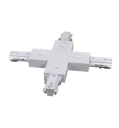 SPS VERBINDER + 1-PHASEN WEISS SPECTRUM