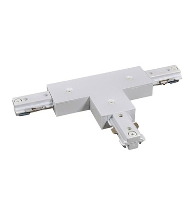 SPS Verbindung T links - 1-phasig, weiß, Spectrum