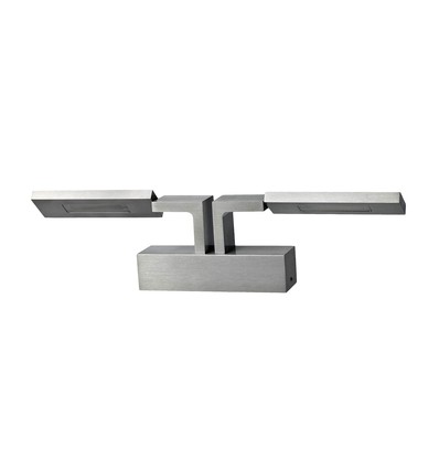 Squalla 2 LED Wandleuchte, 6W - IP20, dekorativer Spotlight, neutralweiß