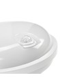 20W LED Technic Leuchte - IP54, IK07, Rund, 4000K, PIR-Sensor