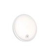 20W LED Technic Leuchte - IP54, IK07, Rund, 4000K, PIR-Sensor