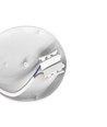 20W LED Technic Leuchte - IP54, IK07, Rund, 4000K, PIR-Sensor
