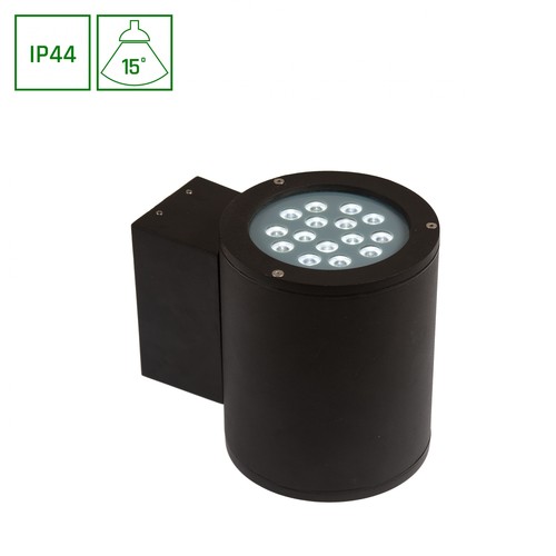 15W Torre Wandleuchte - 6000K (Kaltweiß), IP44