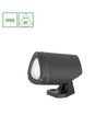 3W Torre Wandleuchte - IP65, 4000K, 150lm, 30 Grad, inkl. Leuchtmittel
