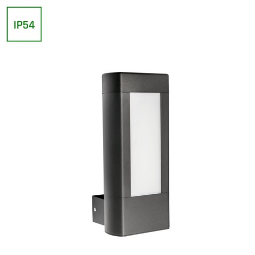 Torre LED 10W IP54 Wandleuchte