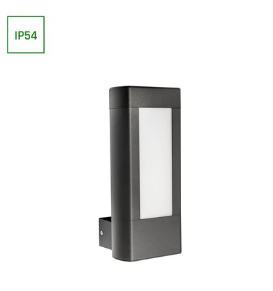 Torre LED 10W IP54 Wandleuchte