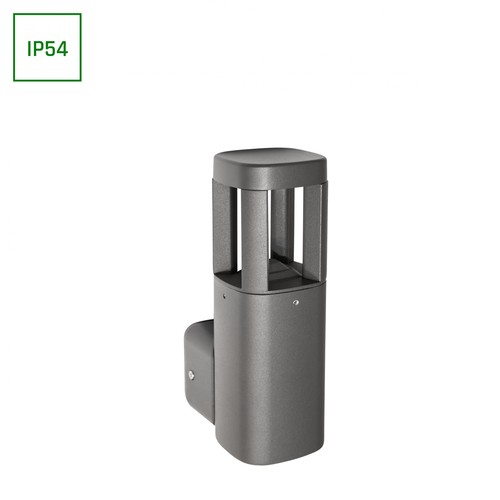 TORRE LED 7W - 230V, IP54, Warmweiß, Wandmontage