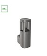 TORRE LED 7W - 230V, IP54, Warmweiß, Wandmontage