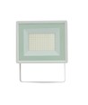 100W LED Fluter, weiß - 9400lm, IP65, 6000K, Außenbereich