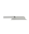 30W LED Fluter - 2900lm, IP65, weißes Gehäuse, kaltweiß