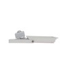 50W Noctis Lux 3 LED Fluter mit Sensor - 4000K, IP44, weiß, Außenbereich