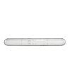 60cm LIMEA GIGANT HERMETIC LED Wannenleuchte, 20W - IP65, IK09, Schwarz, inkl. 2x G13 Röhren, neutralweiß