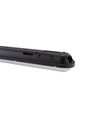 60cm LIMEA GIGANT HERMETIC LED Wannenleuchte, 20W - IP65, IK09, Schwarz, inkl. 2x G13 Röhren, neutralweiß