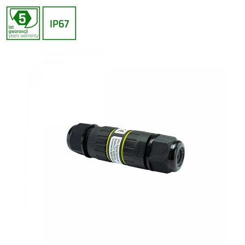 30x111 mm Montagedose - IP67 wasserdicht