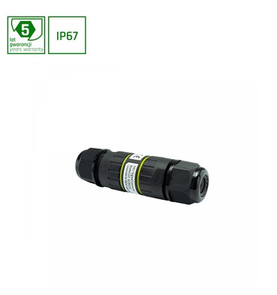 30x111 mm Montagedose - IP67 wasserdicht