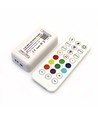 RGB+WW Wifi Controller mit Fernbedienung - Tuya/Smart Life, Google Home, Alexa und Smartphones, 12V (288W), 24V (576W)