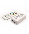 RGB+WW Wifi Controller mit Fernbedienung - Tuya/Smart Life, Google Home, Alexa und Smartphones, 12V (288W), 24V (576W)