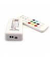RGB+WW Wifi Controller mit Fernbedienung - Tuya/Smart Life, Google Home, Alexa und Smartphones, 12V (288W), 24V (576W)