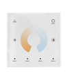 LEDlife rWave CCT Dimmer für Wand - Dimmen + CCT, 12V-24V