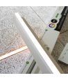 Troldtekt LED Schienenset 6x60 cm - Bündig, Triac dimmbar, Akustilight inkl. Kabel und Treiber