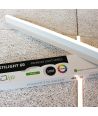 Troldtekt LED Schienenset 6x60 cm - Bündig, Triac dimmbar, Akustilight inkl. Kabel und Treiber